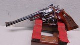 Smith & Wesson 57-1 41 Magnum8 3/8