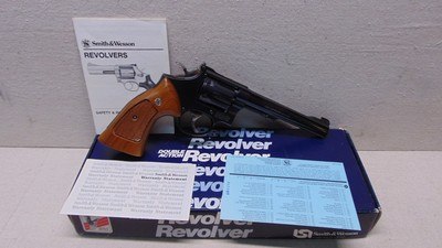 Smith & Wesson 17-522LRBoxedMint