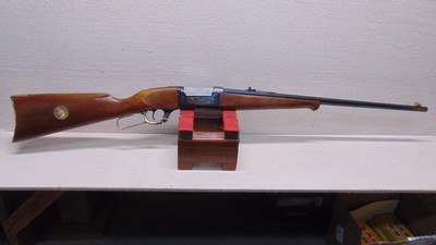 Savage 1895 75 Anniversary Rifle 308 Winchester