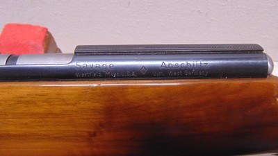 Savage / Anschutz 141M 22 Magnum - Image 17 of 22