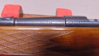 Savage / Anschutz 141M 22 Magnum - Image 16 of 22