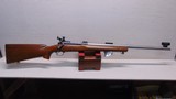 Custom Winchester Pre-64 M70 Target Rifle 30-06 - 1 of 20