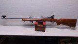 Custom Winchester Pre-64 M70 Target Rifle 30-06 - 5 of 20