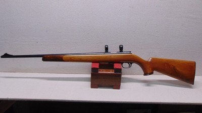 Browning Belgium T-Bolt 22 LR Customized 1966 - Image 5 of 23