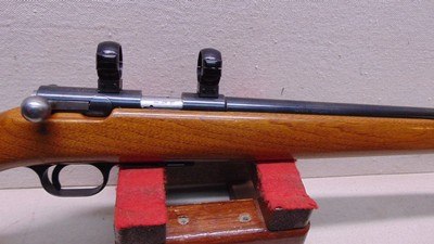Browning Belgium T-Bolt 22 LR Customized 1966 - Image 3 of 23