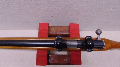Browning Belgium T-Bolt 22 LR Customized 1966 - Image 10 of 23