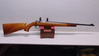 Browning Belgium T-Bolt 22 LR Customized 1966 - Image 1 of 23