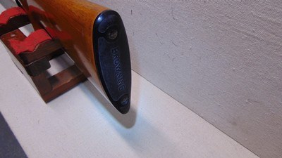 Browning Belgium T-Bolt 22 LR Customized 1966 - Image 23 of 23