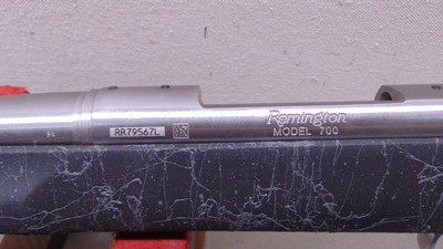 Remington 700 Sendero SF II 300 Remington Ultra Mag NIB - Image 6 of 9