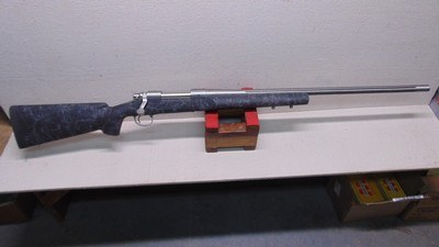 Remington 700 Sendero SF II 300 Remington Ultra Mag NIB - Image 2 of 9