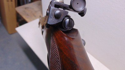 Winchester Model 75 Sporting 22 LR High Condition - Image 19 of 25