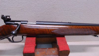Winchester Model 75 Sporting 22 LR High Condition - Image 3 of 25