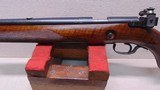 Winchester Model 75 Sporting 22 LR High Condition - Image 7 of 25