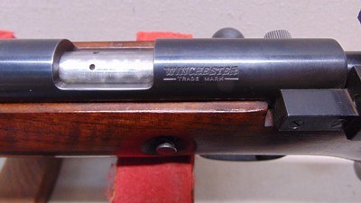 Winchester Model 75 Sporting 22 LR High Condition - Image 16 of 25