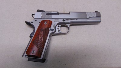 Smith & Wesson 1911 Series E 45 ACP Unfired - Image 1 of 4