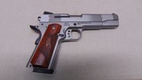Smith & Wesson 1911 Series E 45 ACP Unfired - Image 1 of 4