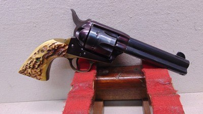 Great Western Arms Frontier Six Shooter 45 Colt 4 3/4