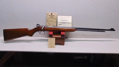 Remington Sportmaster 341-P Near Mint - Image 1 of 21