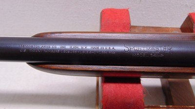 Remington Sportmaster 341-P Near Mint - Image 16 of 21