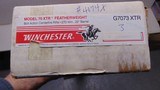 Winchester M70 XTR Featherweight 270 Winchester NIB - 6 of 7