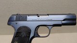 Colt 1903 Pocket Hammerless 32 ACP Mint.!!! SOLD !!! To Joseph - 3 of 17