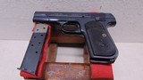 Colt 1903 Pocket Hammerless 32 ACP Mint.!!! SOLD !!! To Joseph - 17 of 17