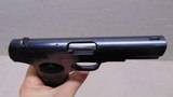 Colt 1903 Pocket Hammerless 32 ACP Mint.!!! SOLD !!! To Joseph - 6 of 17