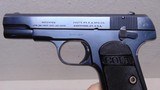Colt 1903 Pocket Hammerless 32 ACP Mint.!!! SOLD !!! To Joseph - 4 of 17
