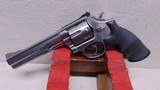 Smith & Wesson 686-4 357 Magnum 6