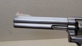 Smith & Wesson 686-4 357 Magnum 6