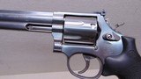 Smith & Wesson 686-4 357 Magnum 6