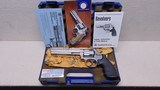 Smith & Wesson 686-4 357 Magnum 6