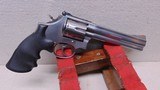 Smith & Wesson 686-4 357 Magnum 6