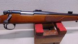 Remington 700 BDL Varmint 222 Remington 1969 - Image 3 of 21