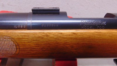 Remington 700 BDL Varmint 222 Remington 1969 - Image 15 of 21
