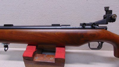 Kimber of Oregon 82 Goverment Model 22LR Target Rifle - Image 10 of 17