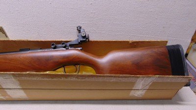 Kimber of Oregon 82 Goverment Model 22LR Target Rifle - Image 3 of 17