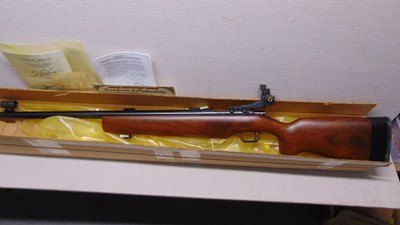 Kimber of Oregon 82 Goverment Model 22LR Target Rifle - Image 1 of 17