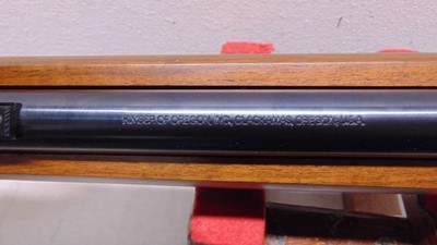 Kimber of Oregon 82 Goverment Model 22LR Target Rifle - Image 14 of 17