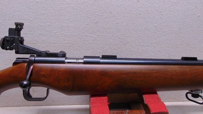 Kimber of Oregon 82 Goverment Model 22LR Target Rifle - Image 6 of 17