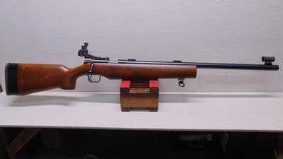 Kimber of Oregon 82 Goverment Model 22LR Target Rifle - Image 4 of 17