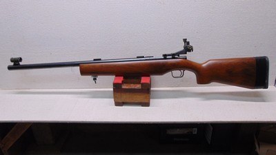 Kimber of Oregon 82 Goverment Model 22LR Target Rifle - Image 8 of 17