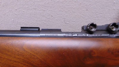 Kimber of Oregon 82 Goverment Model 22LR Target Rifle - Image 12 of 17