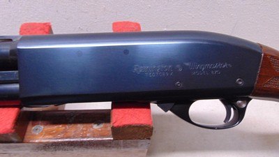 Remington 870 Wingmaster 20 GA - Image 15 of 20
