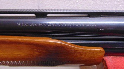Remington 870 Wingmaster 20 GA - Image 17 of 20