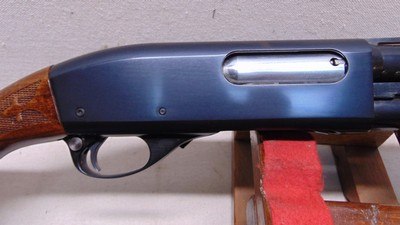 Remington 870 Wingmaster 20 GA - Image 16 of 20