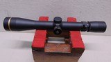 Leupold VX-3i 4.5-14 X 40MM30MM Tube. !!! SOLD !!! To Bill - Image 1 of 5