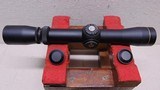 Leupold VX-1 2-7 X 28MM Rimfire.!!! SOLD !!! To Dwain.4/6 - 5 of 5