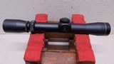 Leupold VX-1 2-7 X 28MM Rimfire.!!! SOLD !!! To Dwain.4/6 - 1 of 5