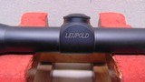 Leupold Vari-X II 4-12X Scope.!!! SOLD !!! To Ken - 3 of 6
